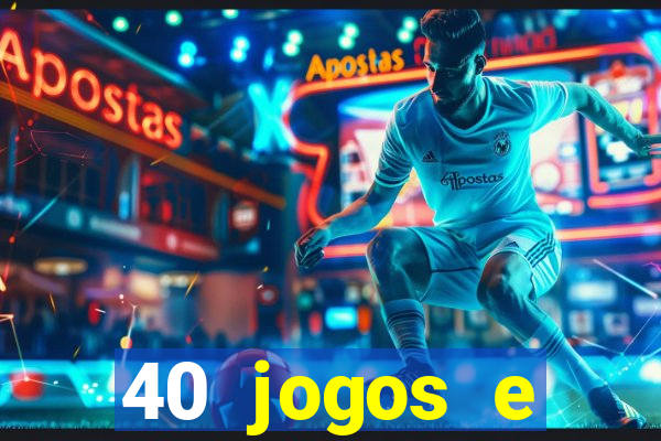 40 jogos e atividades musicais